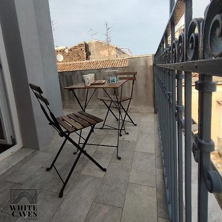 White Caves Catania Home Holiday Ngoại thất bức ảnh