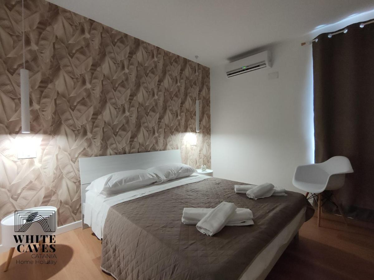 White Caves Catania Home Holiday Ngoại thất bức ảnh