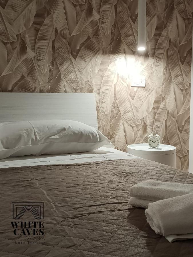 White Caves Catania Home Holiday Ngoại thất bức ảnh
