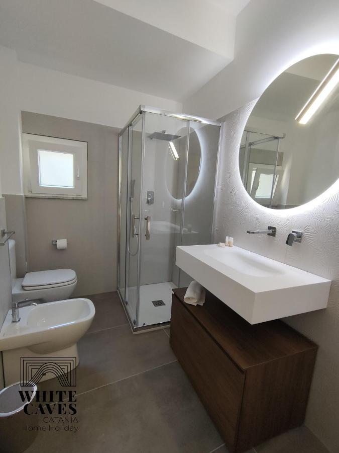 White Caves Catania Home Holiday Ngoại thất bức ảnh
