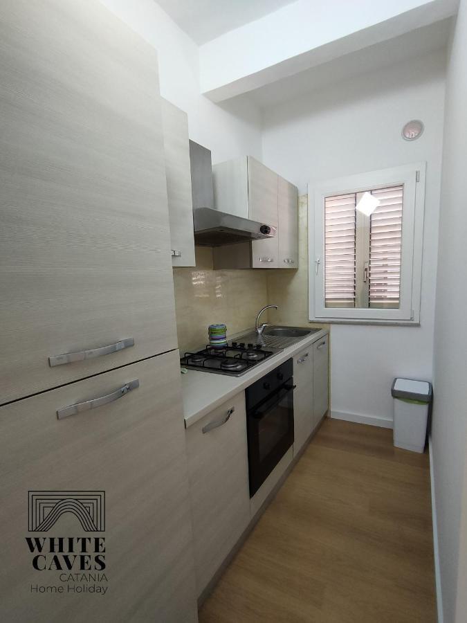 White Caves Catania Home Holiday Ngoại thất bức ảnh