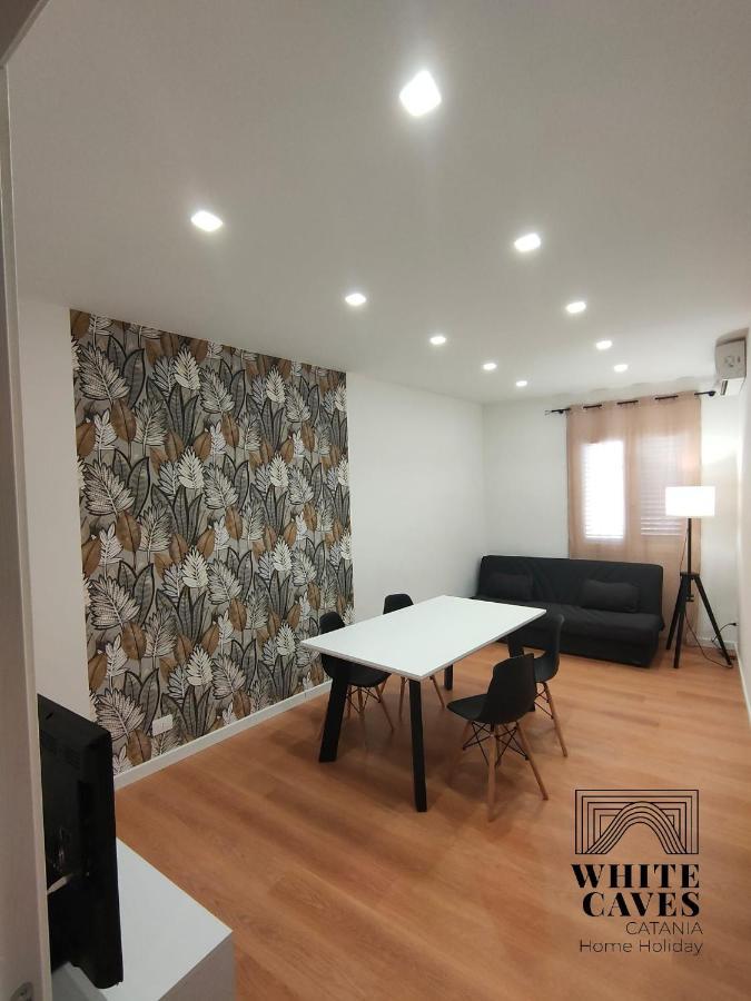 White Caves Catania Home Holiday Ngoại thất bức ảnh
