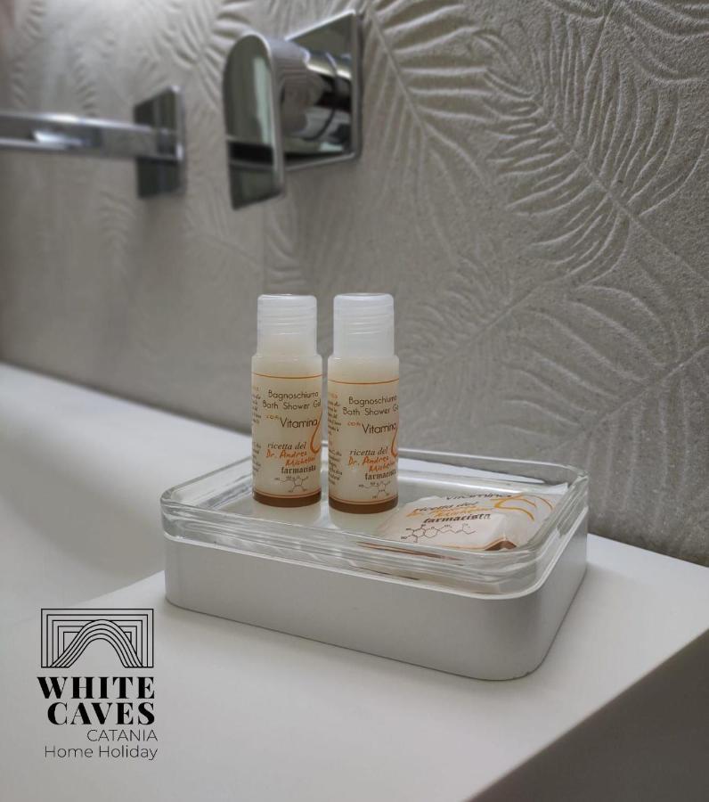 White Caves Catania Home Holiday Ngoại thất bức ảnh