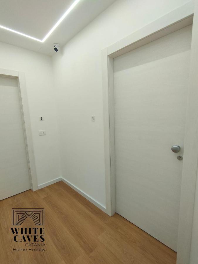 White Caves Catania Home Holiday Ngoại thất bức ảnh